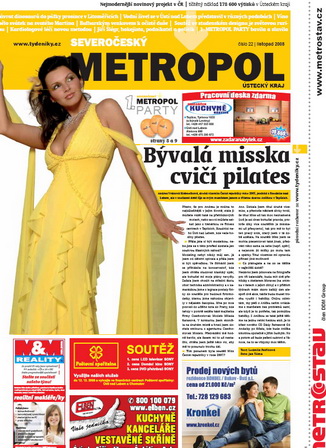 Metropol 2008 č. 22