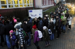 Začínají zápisy do prvních tříd základních škol, potrvají měsíc