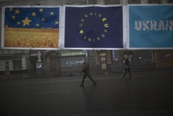 Ukrajina se nemusí rozpadnout, ale části může spravovat i Moskva