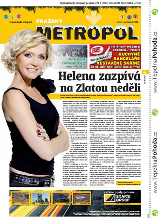 Pražský Metropol 2008 č.8