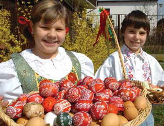 Velikonoce ve znamení kraslic