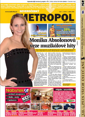 Metropol 2009 č. 1
