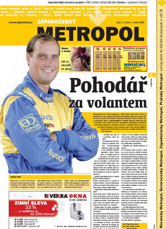 Západočeský Metropol 2009 č.2