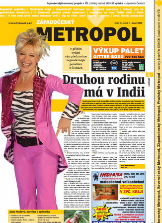 Západočeský Metropol 2009 č.3