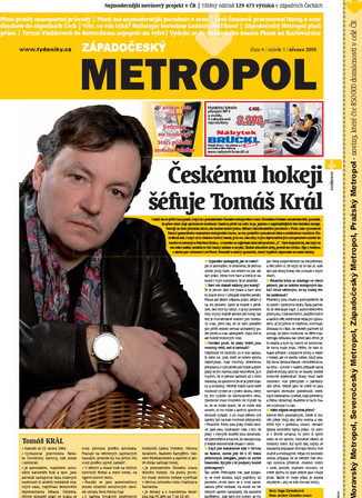 Západočeský Metropol 2009 č.4