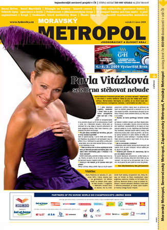 Jihomoravský Metropol 2009 č. 2