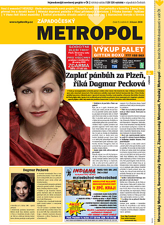 Západočeský Metropol 2009 č. 5
