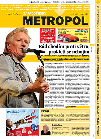 Západočeský Metropol 2009 č. 6