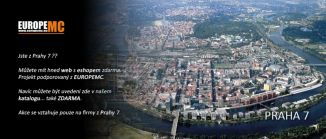Praha 7 ONLINE - weby a shopy zdarma pro firmy v Praze 7