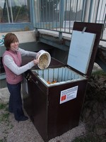 Praha 10 rozšiřuje komunitní kompostování