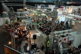 WORLD OF BEAUTY & SPA podzim 2010 v O2 arena