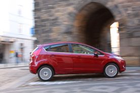 Ford Fiesta 1.4 Titanium