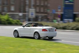 BMW 125i Cabrio