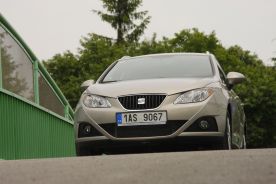 Seat Ibiza ST 1.4 16V Style