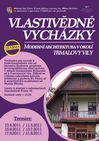 Vlastivědné vycházky v Praze 10 zdarma