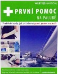 Křest knihy „První pomoc na palubě“ s předmluvou FN Brno
