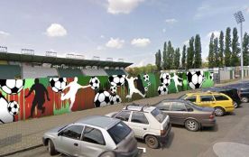 Ve strašnické Gutovce spustila Praha 10 unikátní projekt mural art