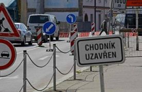 Praha 10 na základě spolupráce s občany nechá opravit chodníky