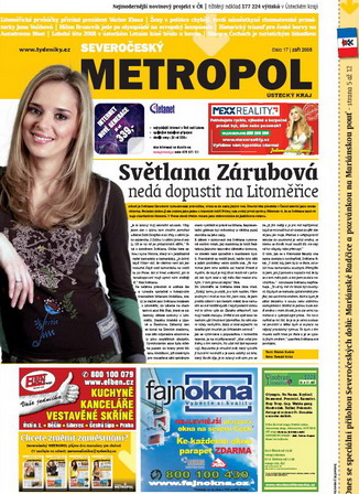 Metropol 2008 č. 17