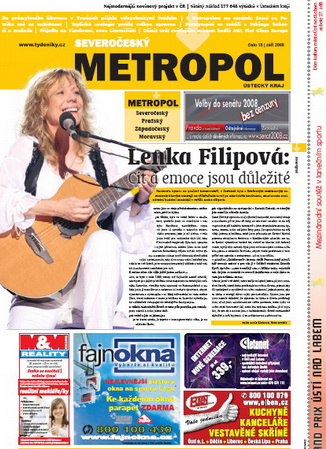 Metropol 2008 č. 18