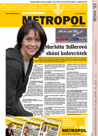 Liberecký Metropol 2008 č. 2