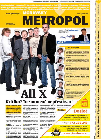 Moravský Metropol 2008 č. 2