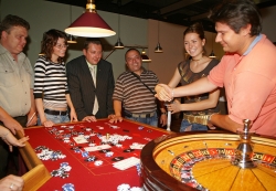 Mobilní casino – inteligentní zábava na firemní večírky