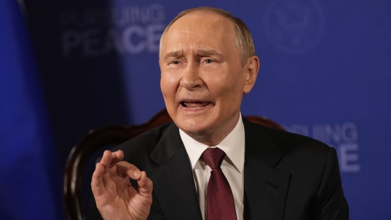 Evropa kritizuje summit na Aljašce. Propagandistické žvásty, sepsul Putinova slova Lipavský