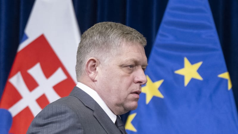Existence jen dvou pohlaví či zákaz náhradního mateřství. Fico protlačil změnu slovenské ústavy