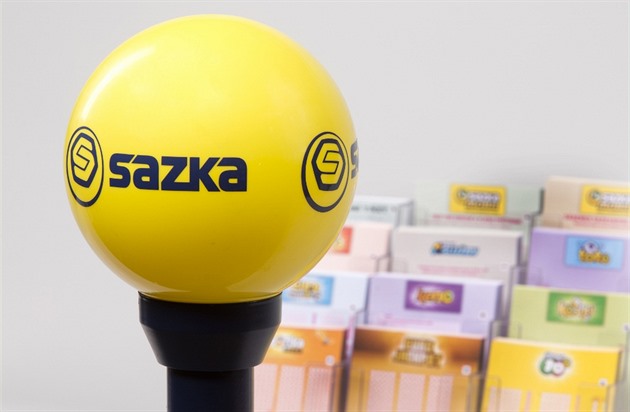 Konec značky po 70 letech. Sazka se přejmenuje, změní i logo