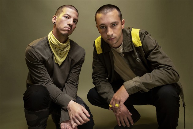Konec jedné ságy. Na Colours of Ostrava dorazí duo Twenty One Pilots