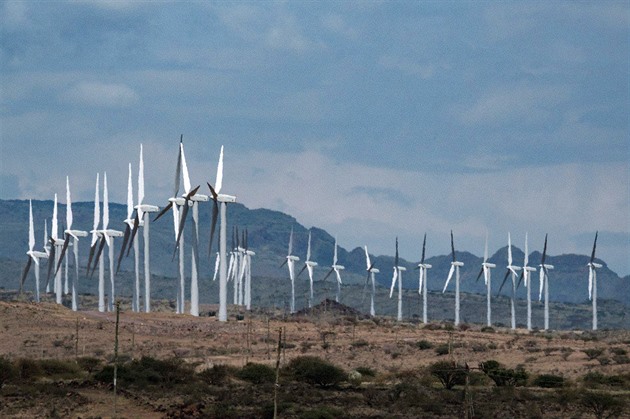 Evropská unie pošle stovky milionů eur do Afriky. Chce podpořit čistou energii