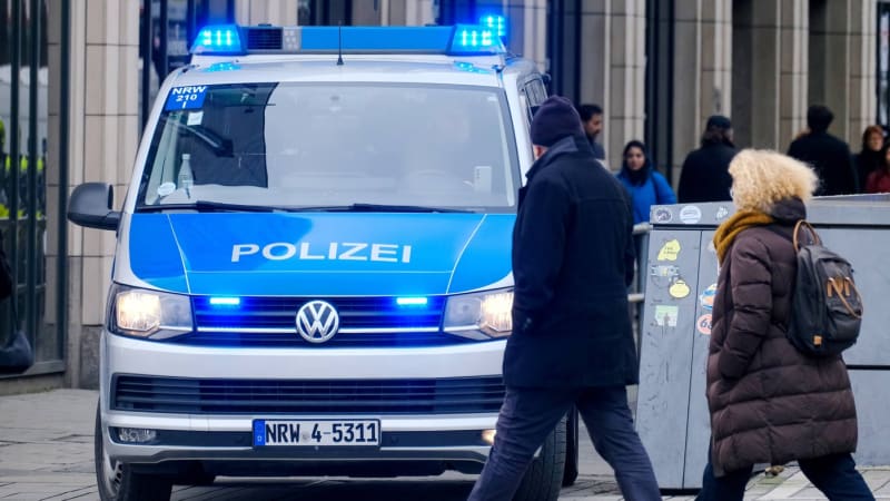 Střelba a výbuchy v Mnichově: Policie provádí rozsáhlý zásah, na místě je mrtvý