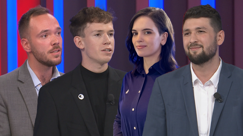 Sedm mladých statečných: Bojují za bydlení či lepší školství. Kdo chce být hlasem generace Z?