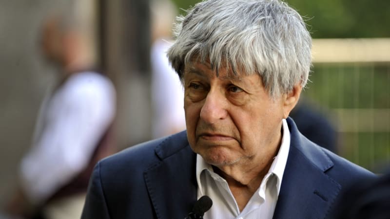 Zemřel disident Ivan Klíma. Proslavil se jako spisovatel a dramatik