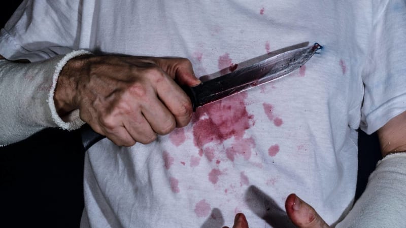 Muž ubodal v Praze dvouletou holčičku, která mu říkala táto. Vrah dostal 18,5 roku vězení