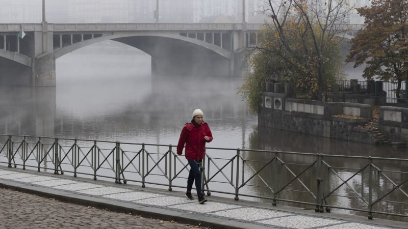 Do Česka vtrhne chlad ze severu. Babí léto už nepřijde, teploty půjdou zásadně dolů