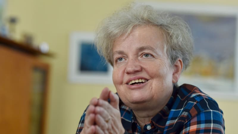 Poslední tweet Dany Drábové: „Hlášení si dávají přestávku,“ napsala krátce před smrtí