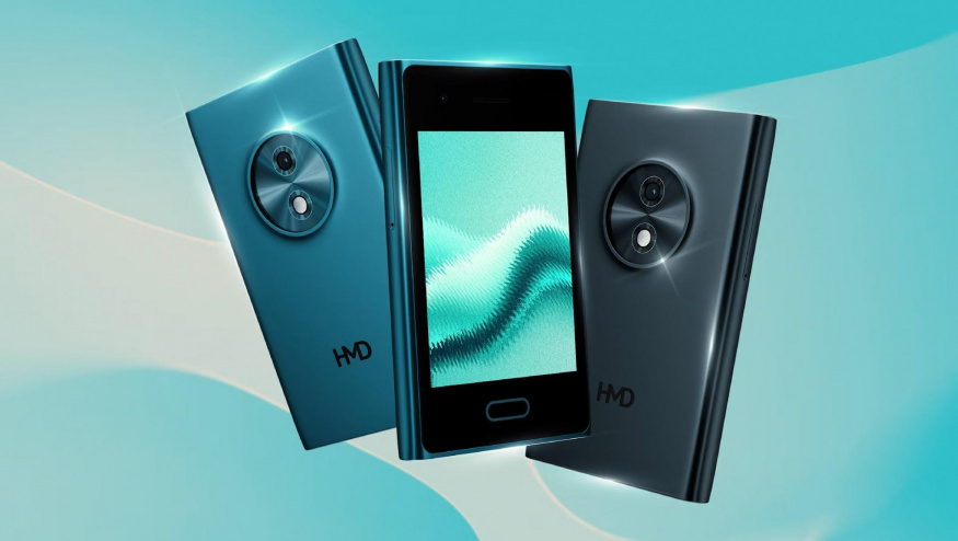 Poslední šance HMD? Nový hybridní telefon vypadá jako retro Lumia