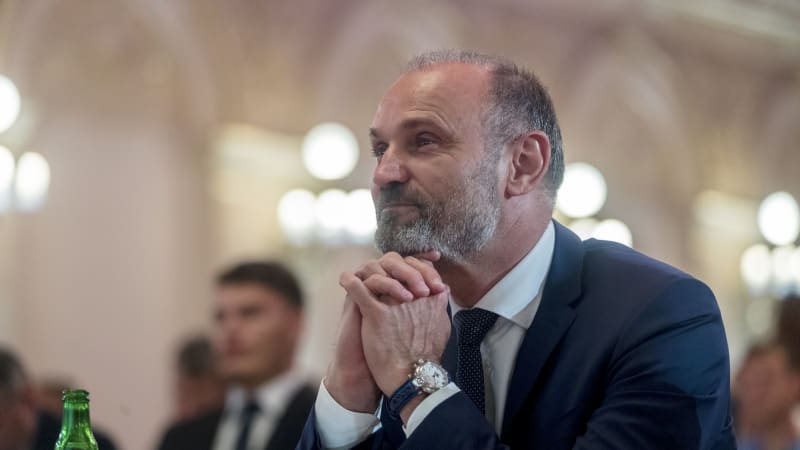 ODS se rozbředla v amaroun, žádá konec Spolu Langer. Jmenoval nové naděje strany