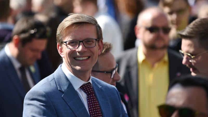 Kupka zvažuje kandidaturu na předsedu ODS. Chce se rozhodnout v řádu týdnů