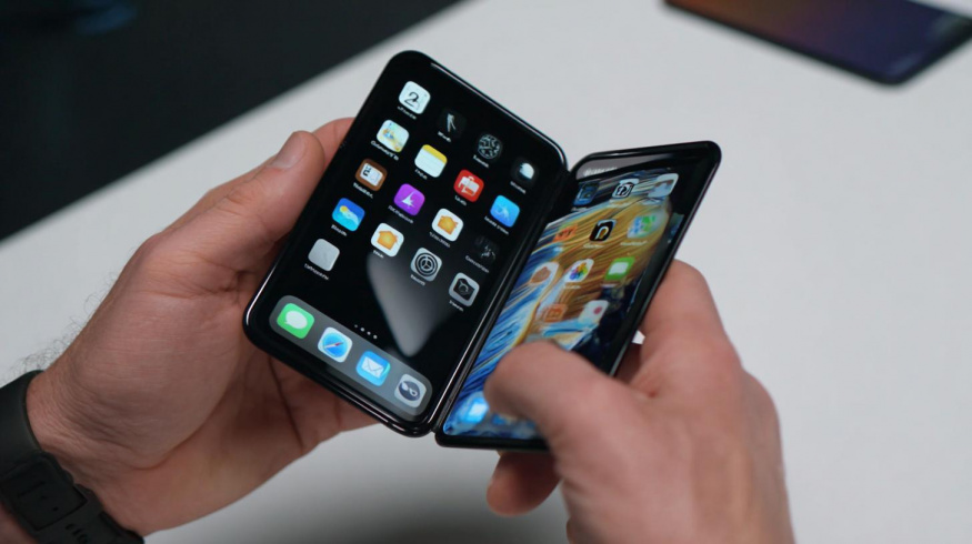 Z ohebného iPhonu zatím nic nebude. Apple narazil na nečekaný problém