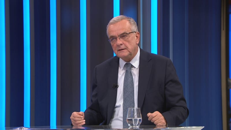 Návrh státního rozpočtu je zmetek, řekl Kalousek. Nevím, jestli se mám smát nebo brečet