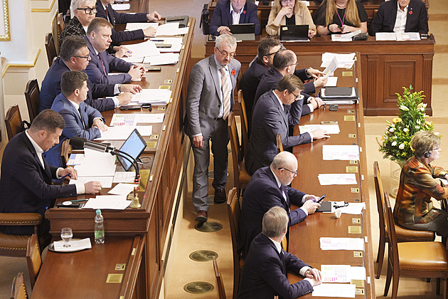 Poslanecká sněmovna bude znovu volit místopředsedy, potvrdí nové šéfy výborů