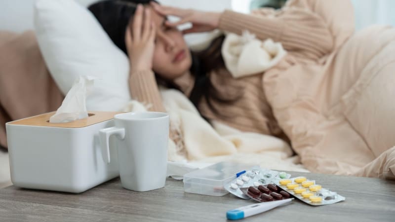 Epidemie chřipky přijde letos dříve, varují odborníci. Doporučují tři hlavní zásady