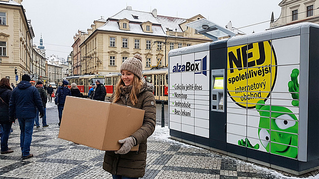 Výhodná předvánoční nabídka: AlzaPlus+ na rok k čtvrtletnímu iDNES Premium