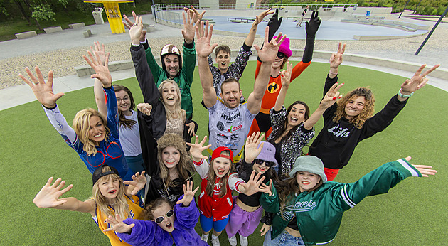 Zažijte Life! Festival her, tance sportu a zábavy ovládne brněnské výstaviště