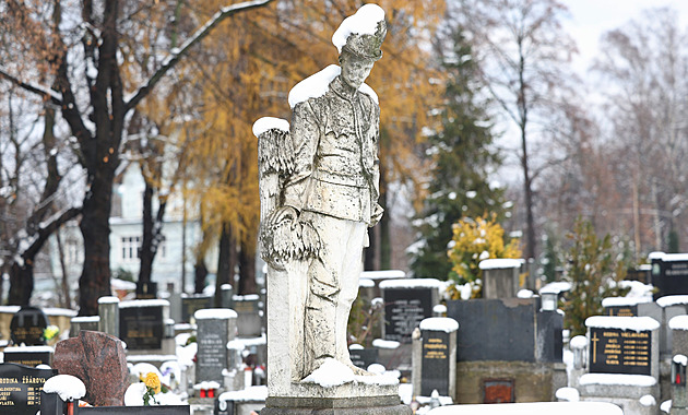 Anarchista a „zlosyn“ z Haliče po vraždě ostravského četníka uprchl