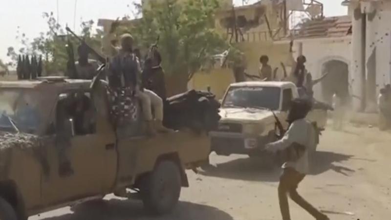 Masakr v Súdánu: Polovojenské síly zasáhly mateřskou školu. Zemřelo 50 lidí, včetně 33 dětí