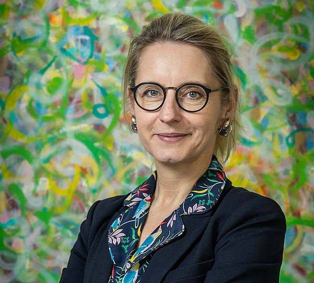 Existuje touha vidět Evropu na kolenou, říká šéfka zastoupení Evropské komise